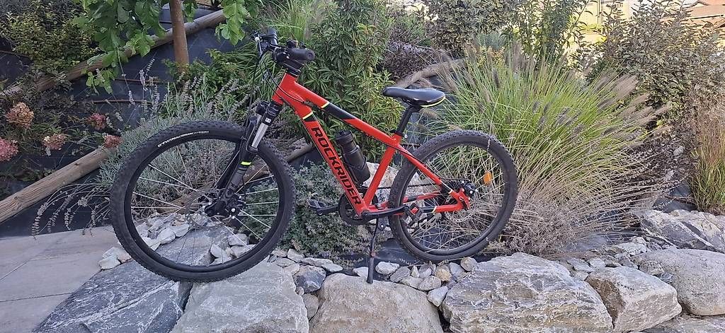Decathlon Biciclette: Vélo enfant – Usato da Corin-de-la-Crête venduto da Ejoeli