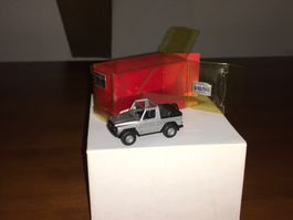 Mercedes-Benz G Klasse Cabriolet 1:87 H0 Herpa