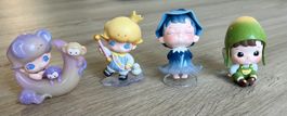 POP MART Collectible Figures
