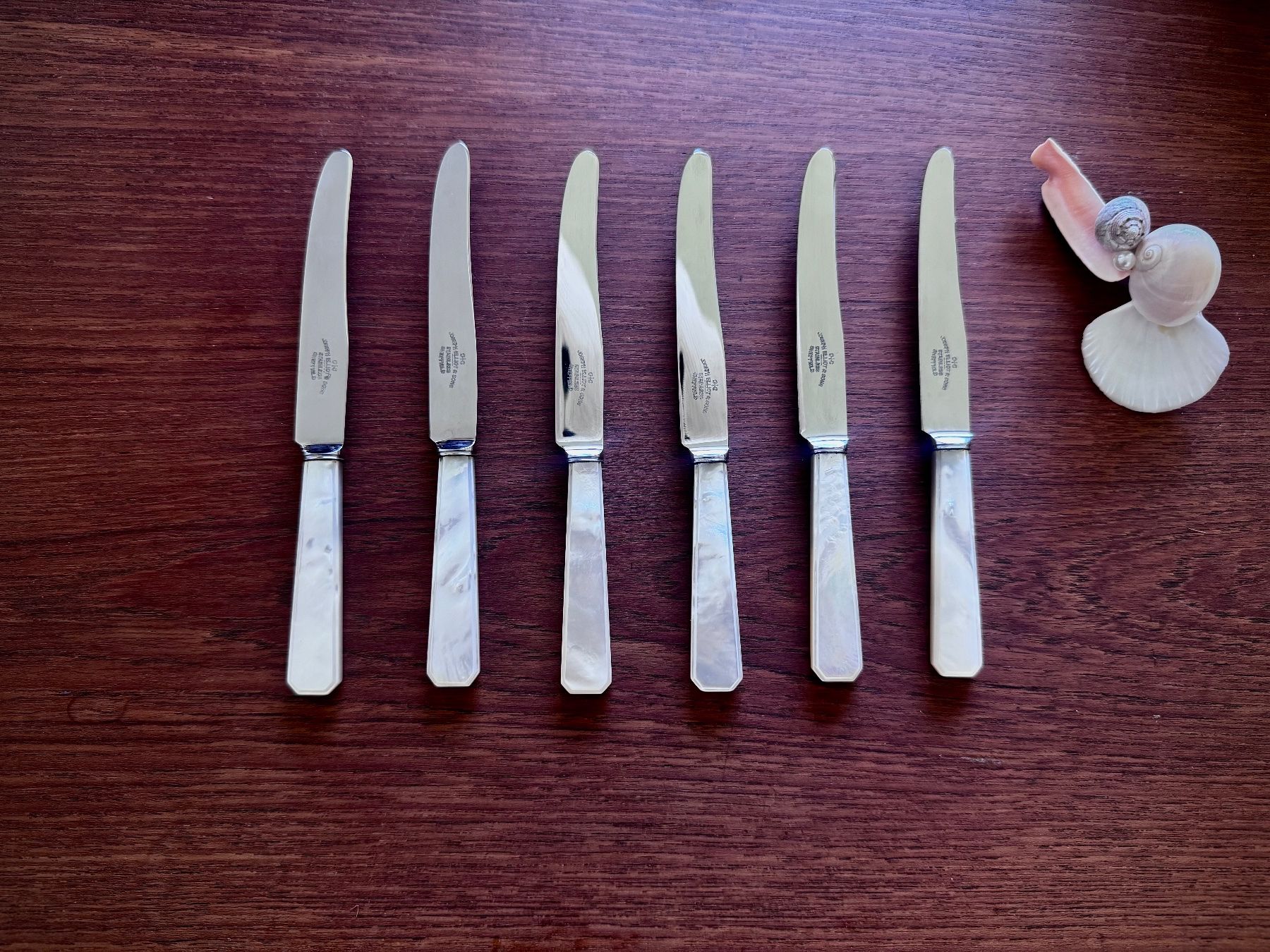 Services de table: Art Deco Dessert Set 1920s – D'occasion à Zug par kbu_m2jf 2