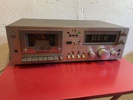 Technics M63 Kassettendeck 3 Head - Vintage