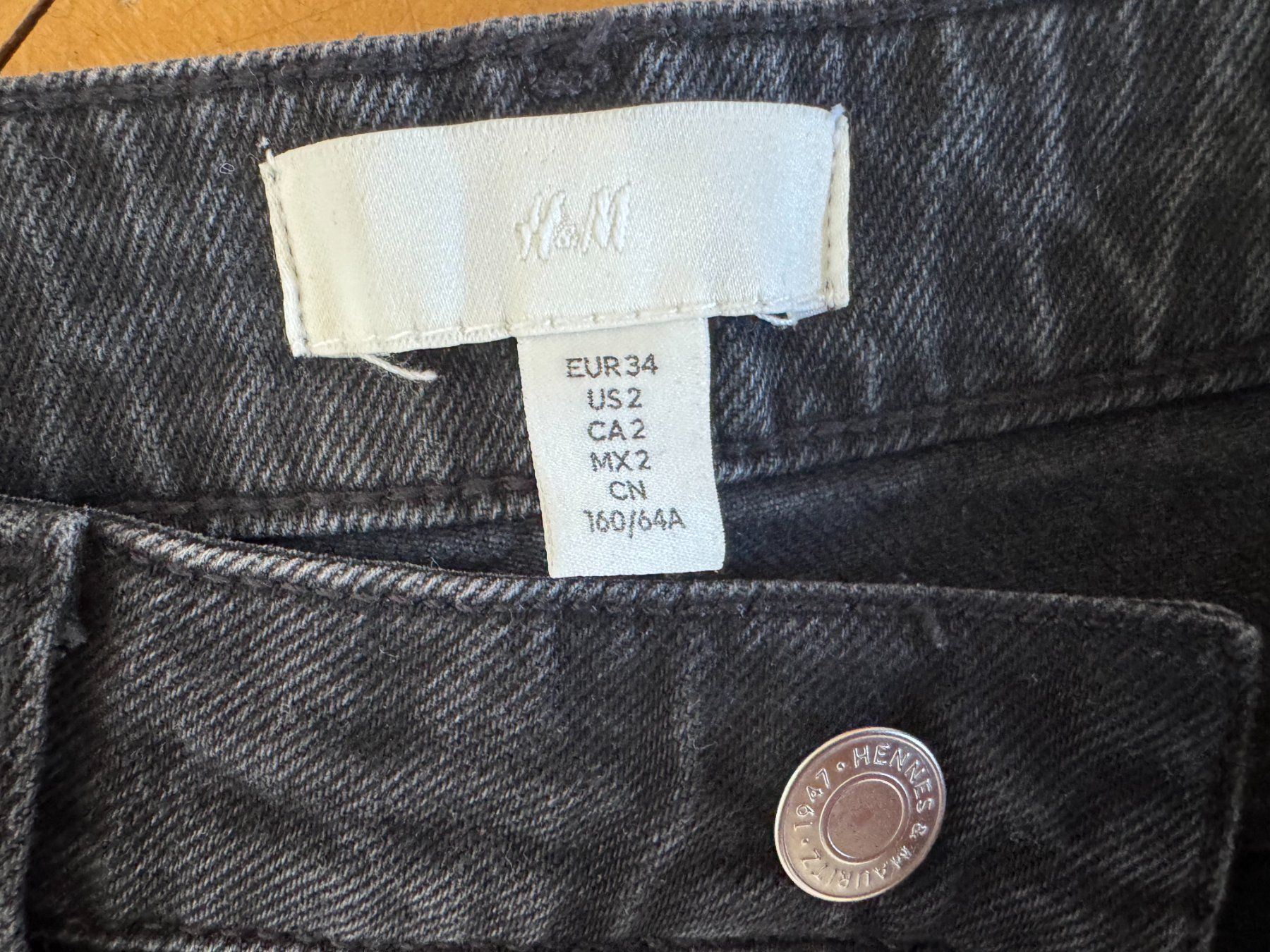 H&M Jeans: Jeans – D'occasion à Zollikon par lui_gqg9 2
