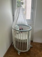 Stokke Babybett Sleepi Mini mit Umbausatz