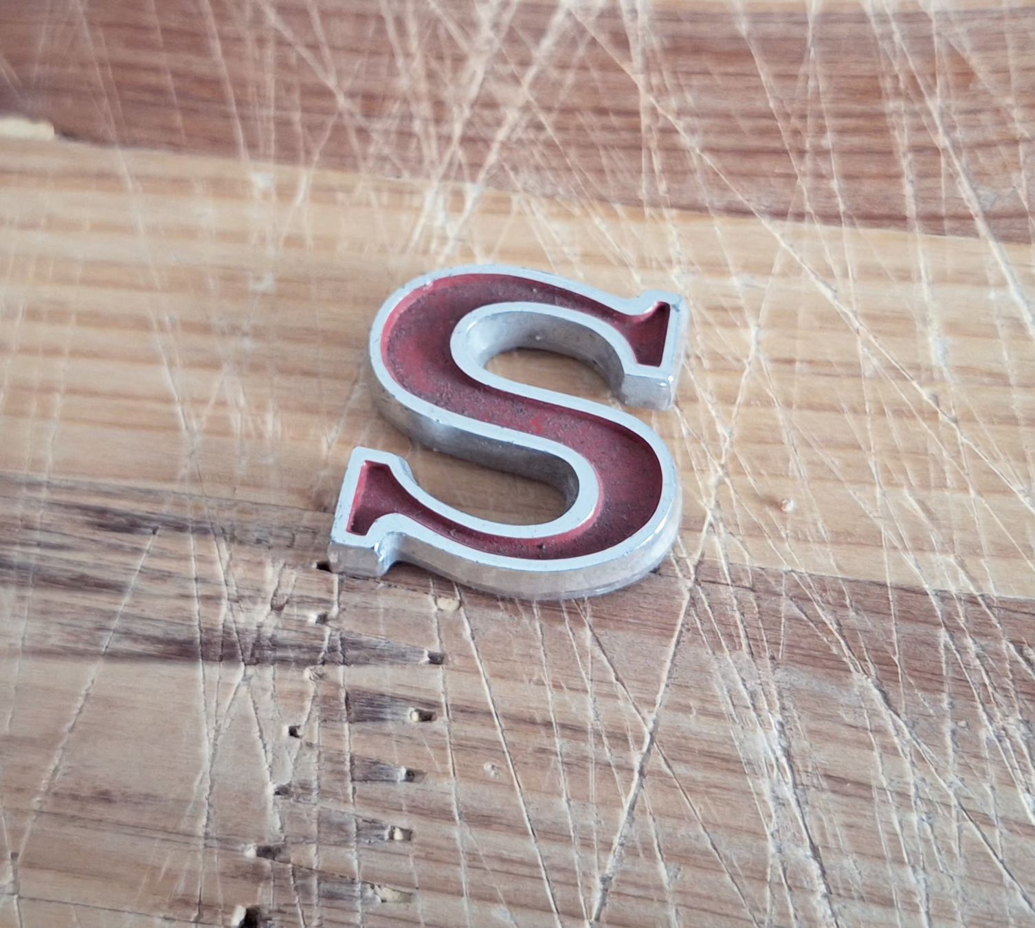 Opel Tutti pezzi di ricambio auto: Opel Oldtimer S Emblem – Usato da Triesen venduto da BLACKSHEEP75 1