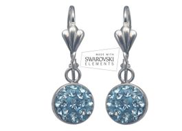 Ohrring mit Swarovski-Elements