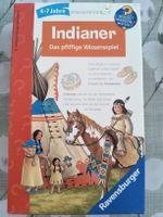 Ravensburger Indianer Wissensspiel 4-7J.