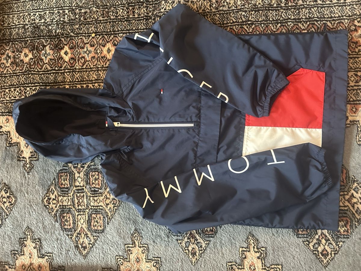 Tommy Hilfiger Giacche & Cappotti: Tommy Hilfiger Jacke gr 128 NEU – Nuovo (secondo la descrizione) da Uster venduto da bek_v2ct