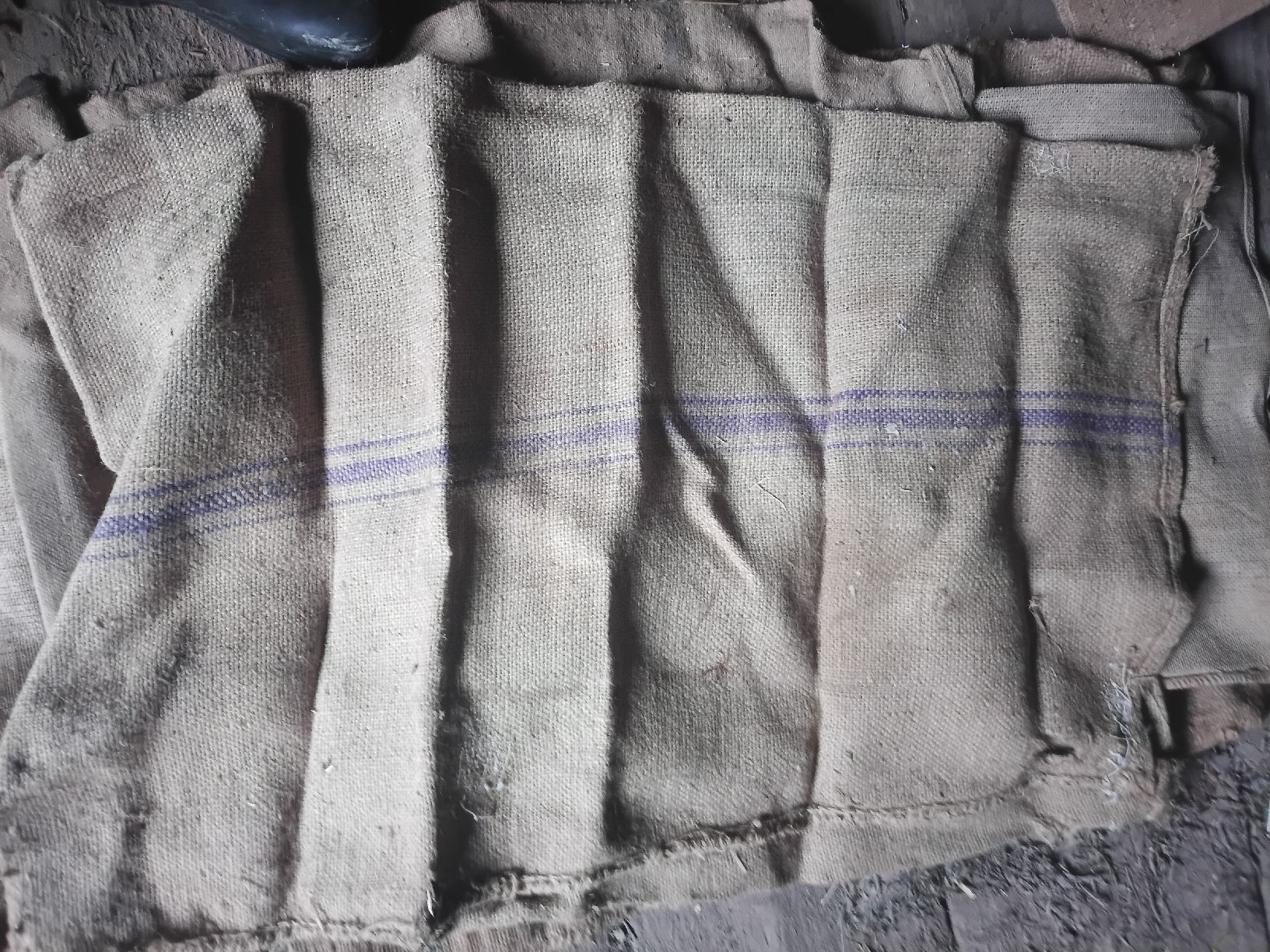 Tutte le decorazioni: Jutensäcke – Usato da Ursenbach venduto da ri198 3