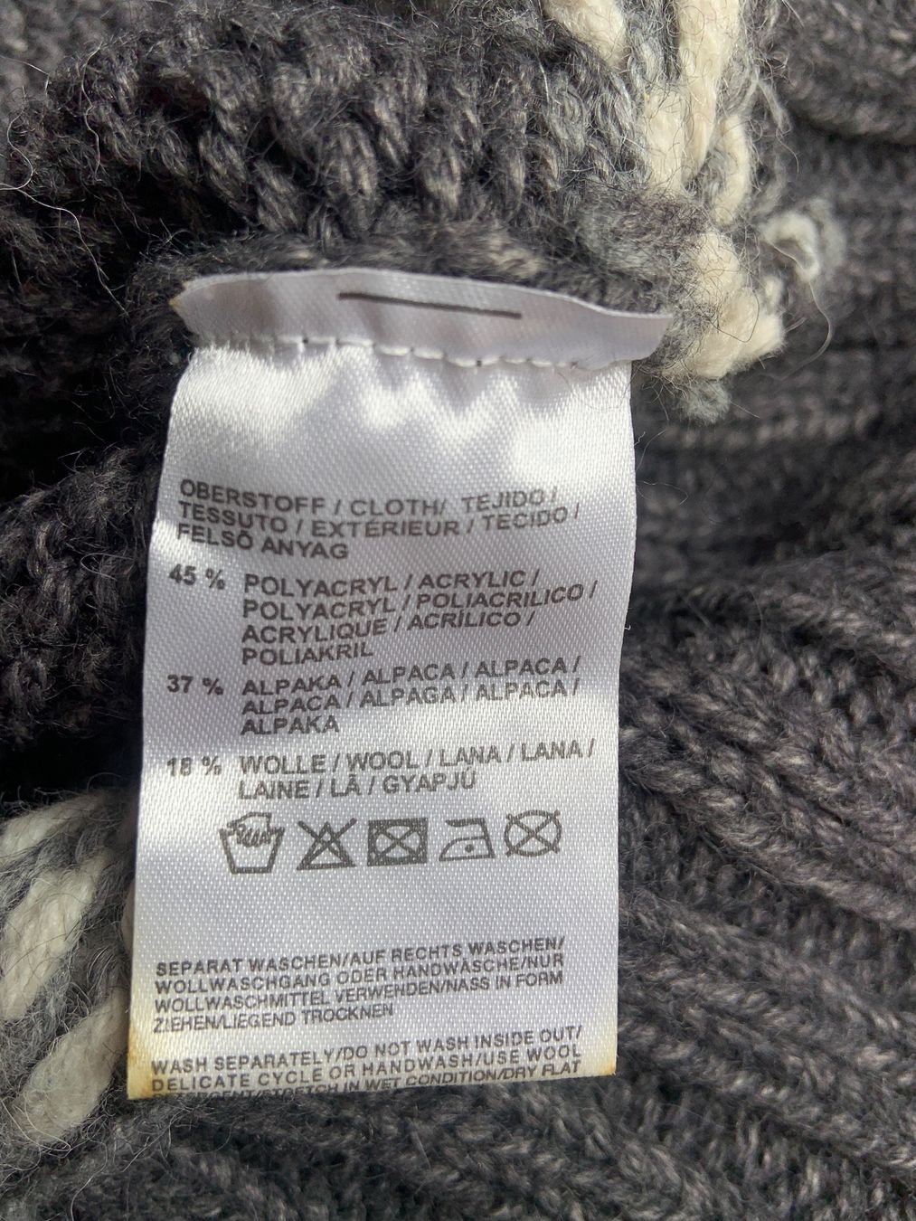 Maglioni & Felpe: NEU! Marco O‘Polo Strickpullover-Grösse M – Nuovo (secondo la descrizione) da Seltisberg venduto da diamant103 3