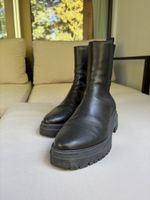 BA&SH Chelseaboots Schwarz 39