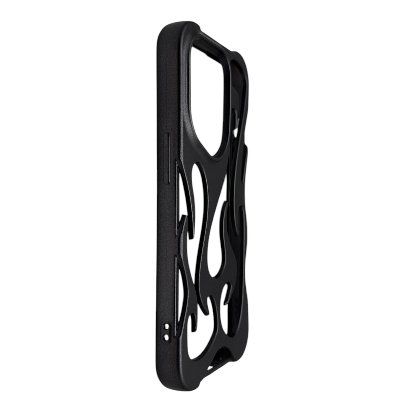 Cover & Protezioni schermo: Schwarz Matt iPhone Flamme Hülle, gratis Versand – Nuovo (secondo la descrizione) da Opfikon venduto da TSell 1