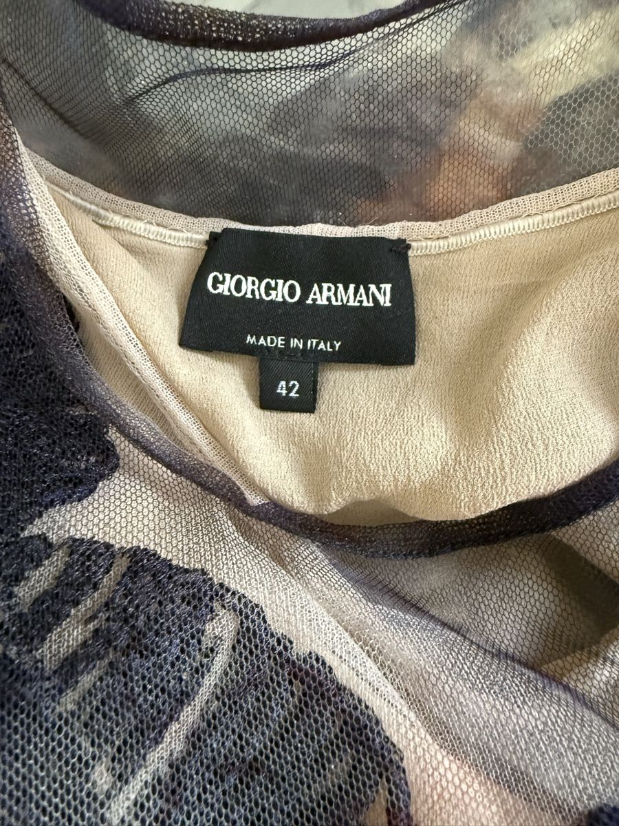 Armani Kleider: Giorgio Armani dress M – Gebraucht aus Barna von orbuyorcry 4
