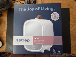 satrap Aura Mini Kühlschrank Spiegel satrap