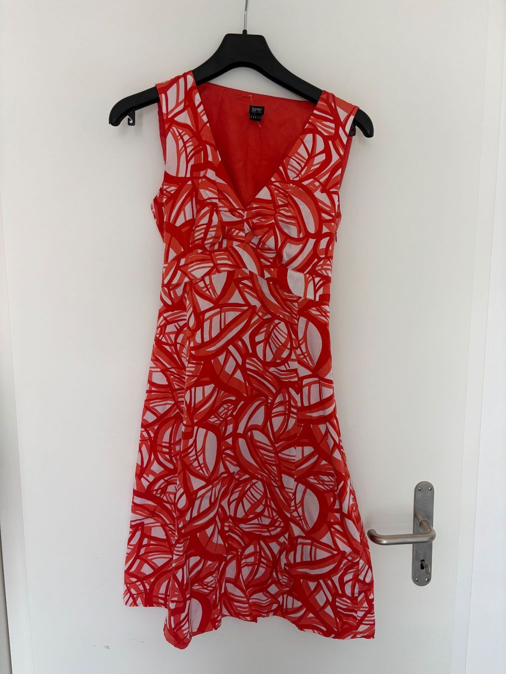Esprit Vestiti: ESPRIT Dress - Size 36 - 55% Silk – Usato da Muzzano venduto da Sidney_3