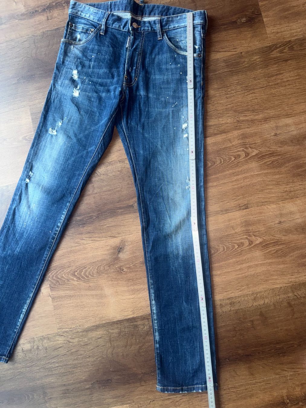 Dsquared2 Jeans: Jeans slim Dsquared2 - IT 46 – D'occasion à St-Sulpice VD par juhdu 2