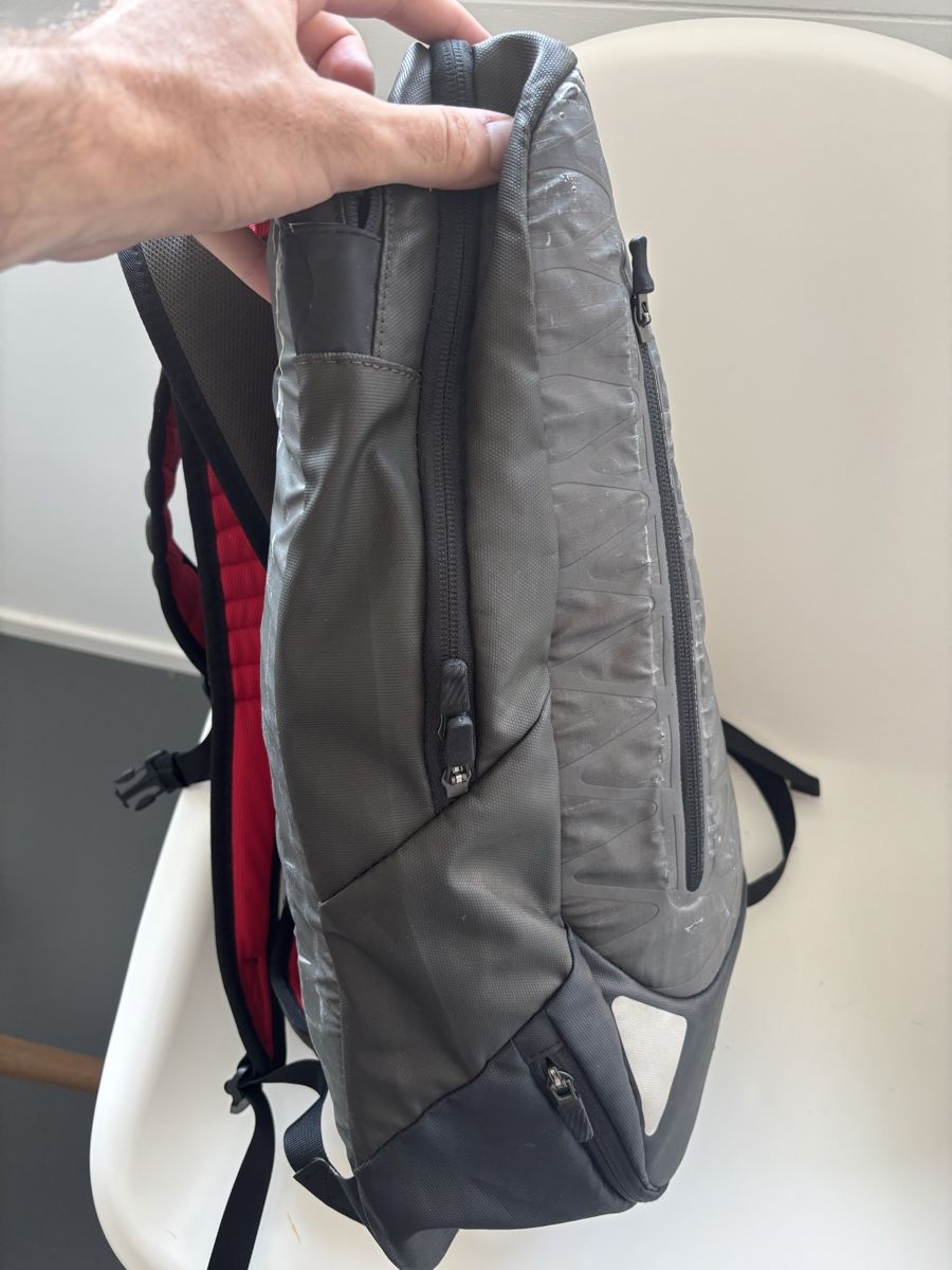 Nike Rucksäcke: IIHF Hockey Nike backpack – Gebraucht aus Lugano von fca_bfs9 4