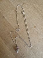 Silber Halskette mit Anhänger