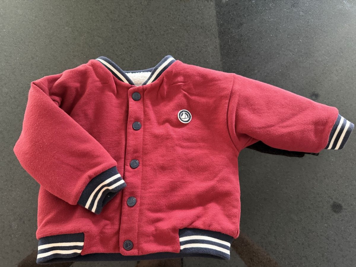 Petit Bateau Vestes & Manteaux: Petit bateau Übergangsjacke – Neuf (Voir description) à Altendorf par Carcoura
