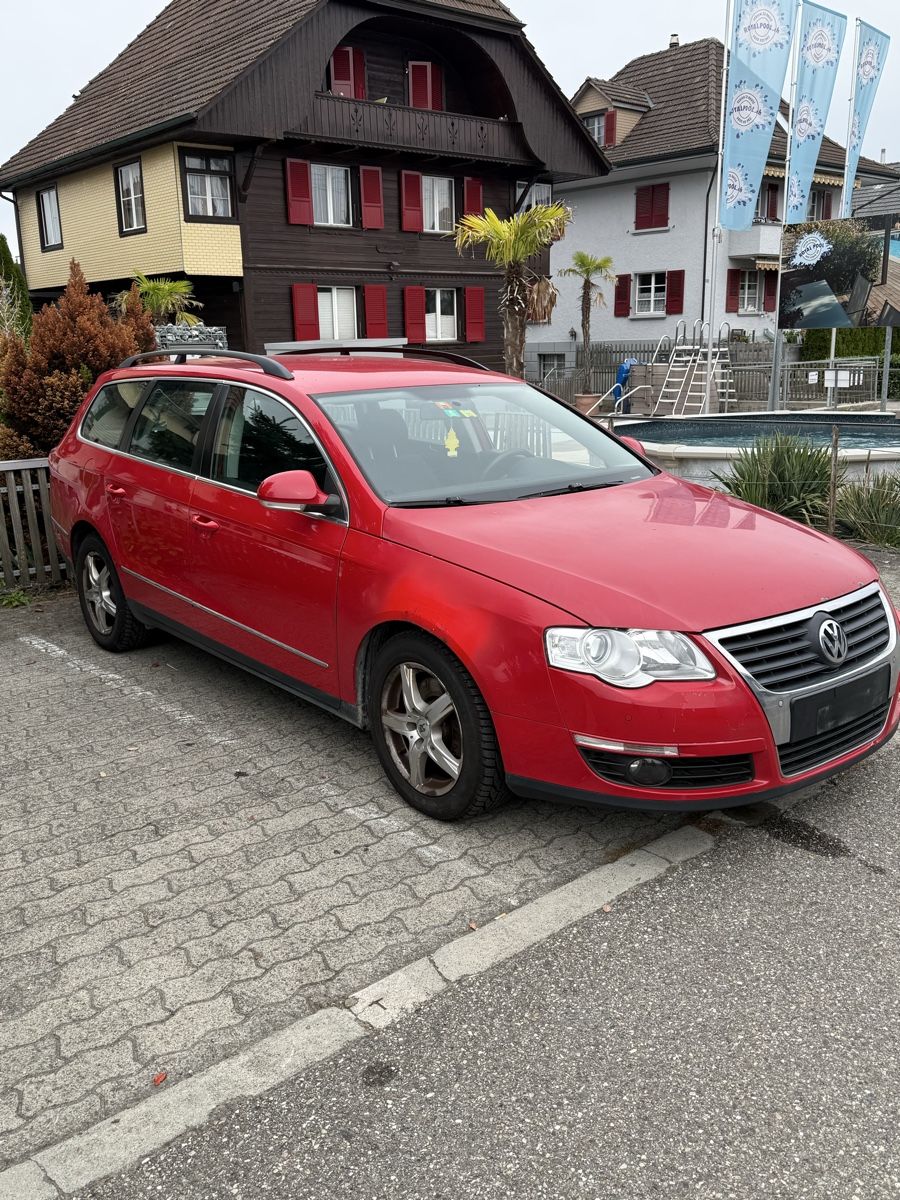 VW Autos: VW Passat 2.0TDI DSG – Défectueux à Emmenbrücke par guc_mz2y