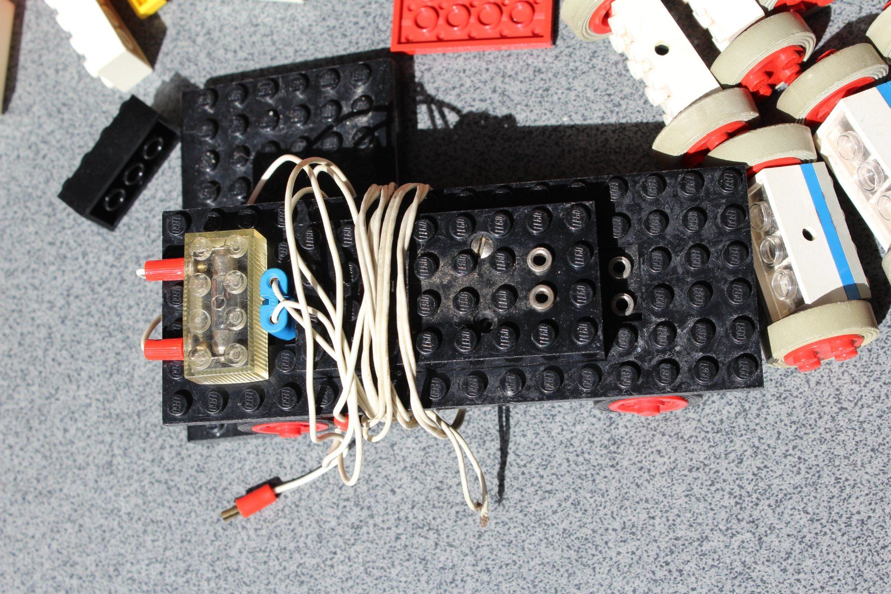 Lego Kit di costruzioni: Lego Bausteine 4,2 Kilo – Usato da Gebenstorf venduto da Gomsa0 4