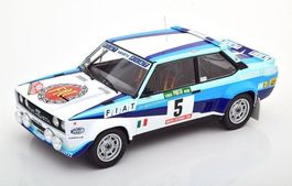 FIAT 131 ABARTH #5  1980 RÖHRL 1:18 IXO