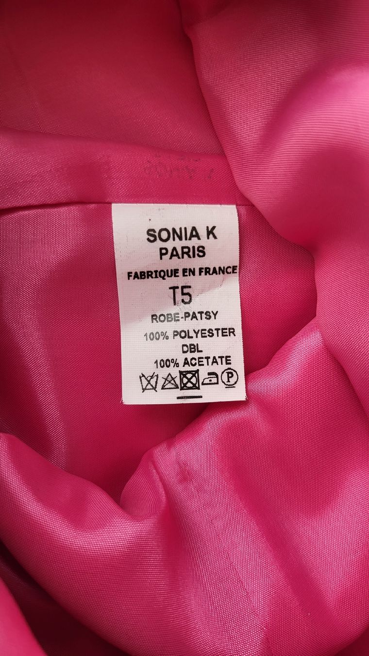 Vestiti: Robe Sonia K Paris T5 – Nuovo (secondo la descrizione) da Delémont venduto da Bigdog16 4