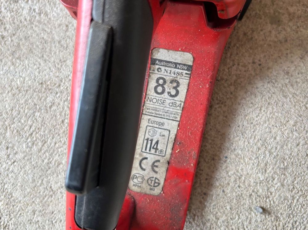Motorsäge Jonsered CS 2240 S / DEFEKT Kaufen auf Ricardo