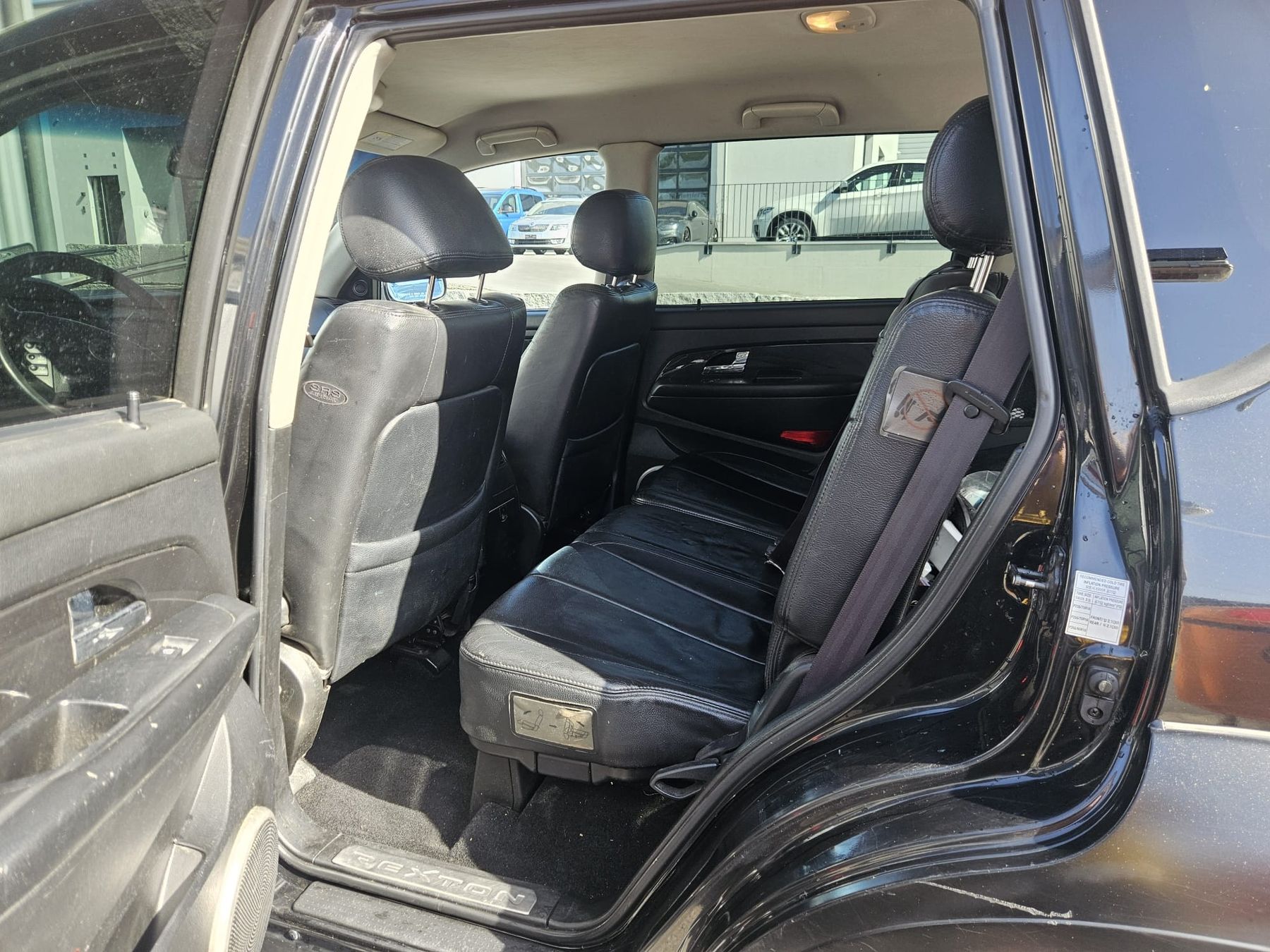 Ssangyong Automobili: SsangYong Rexton – Usato da Unterkulm venduto da NHL_92 7
