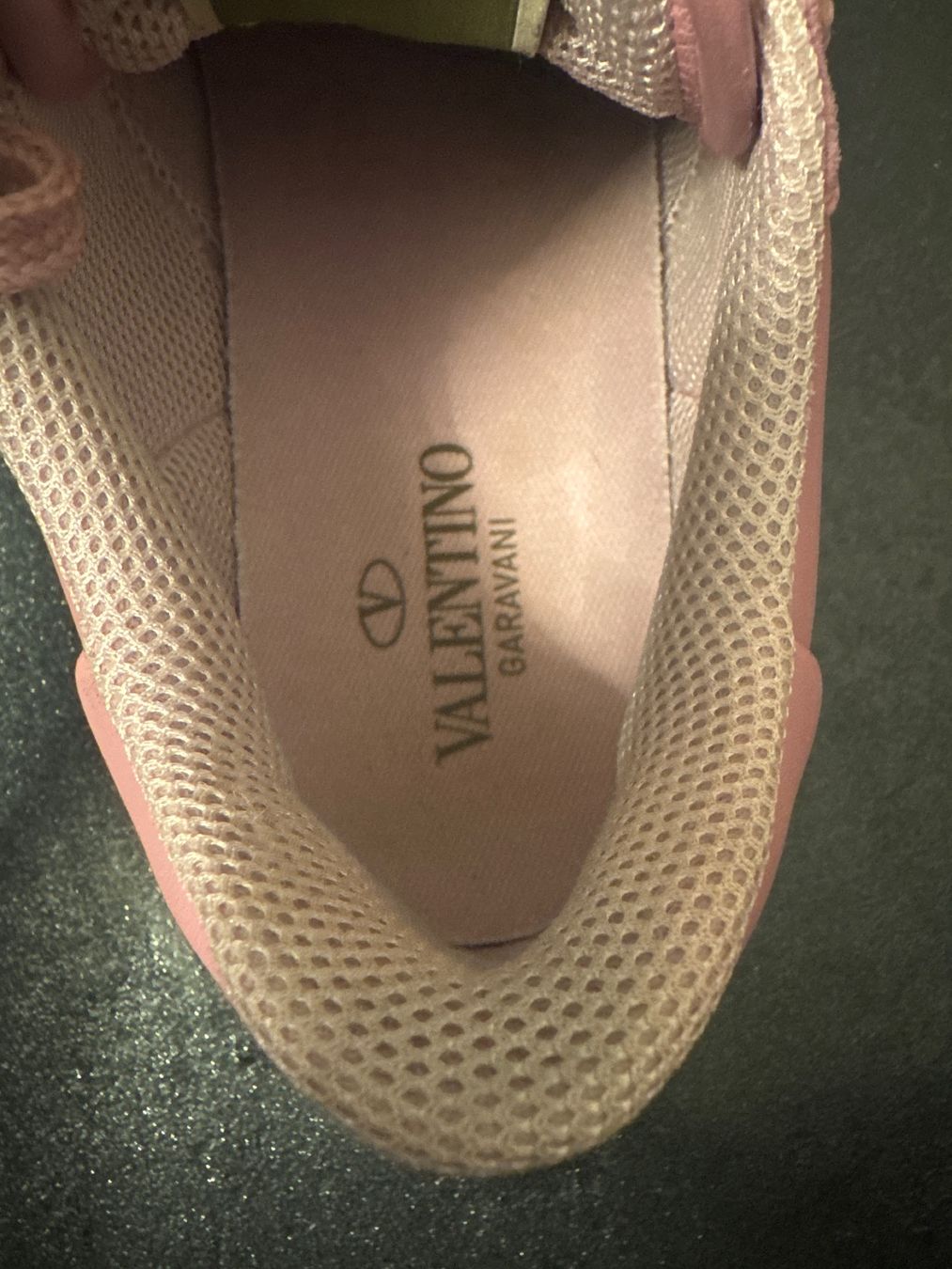 Valentino Scarpe da donna: Valentino Garavani Rockrunner – Usato da Dietikon venduto da flu_5vzg 2