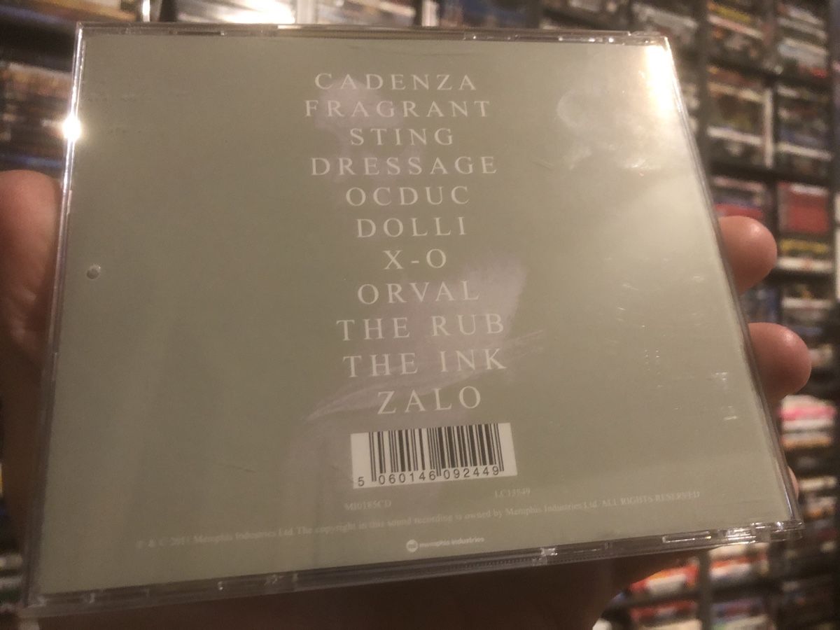 CD: Dutch Uncles - Cadenza - cd – Nuovo (secondo la descrizione) da Lausanne venduto da fransadpop 1