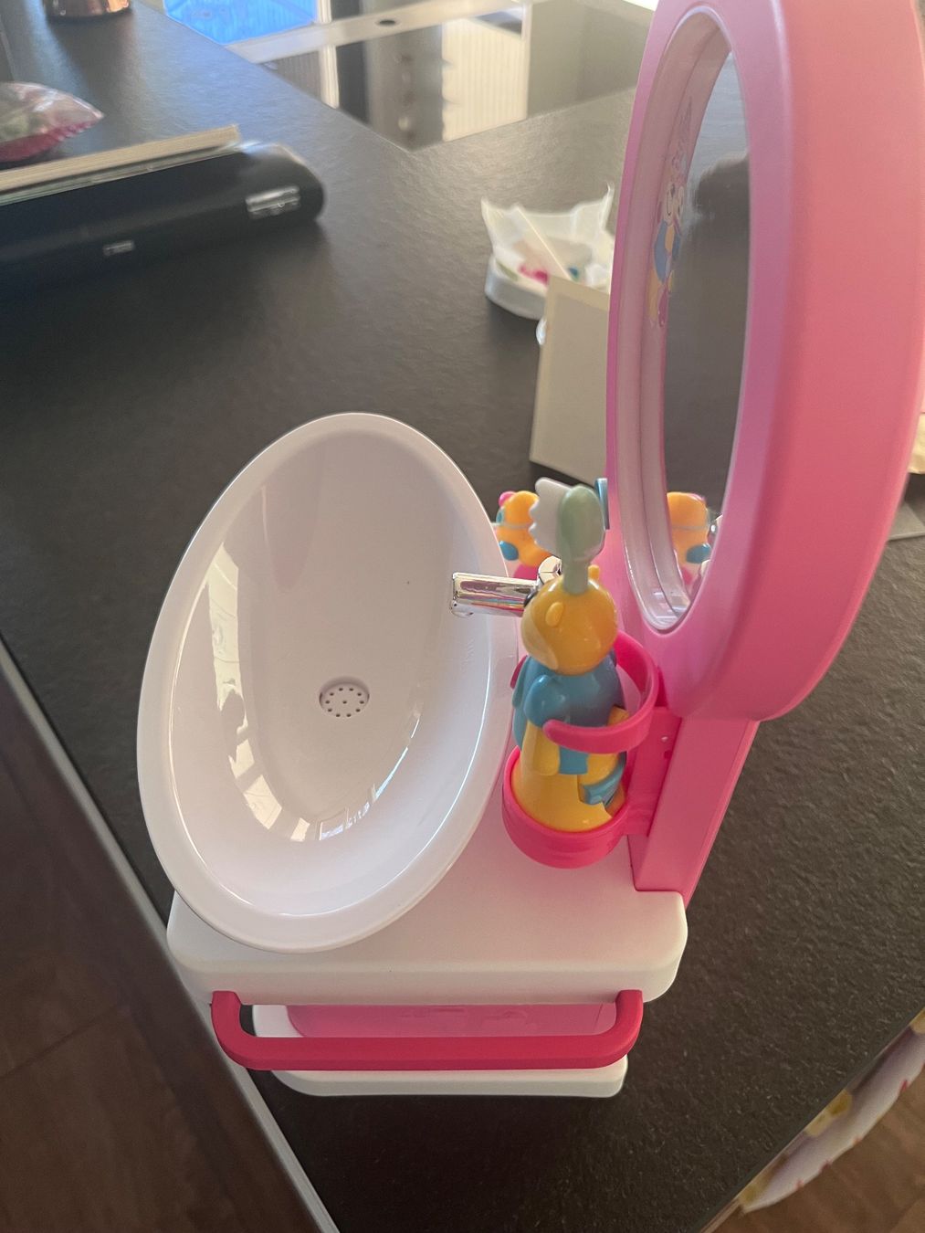 Giocattoli: Baby Born Puppen-Waschtisch/Lavabo – Usato da Büren an der Aare venduto da fogo83 3