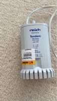 Reich Tandem Tauchpumpe 12V DC NEU