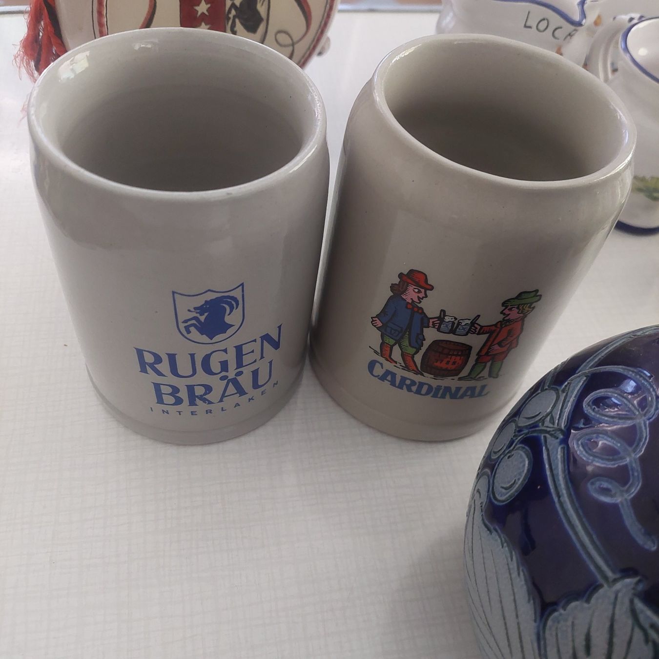 Set di piatti: Flohmarkt Artikel – Usato da Belp venduto da masterdriftking 6