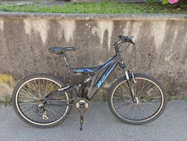 Mountainbike BC Eagle 26" – Top Zustand & Frisch ab Service!