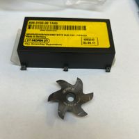 4 neue ph Horn 636.0150.00 TA45 Wendeplatten