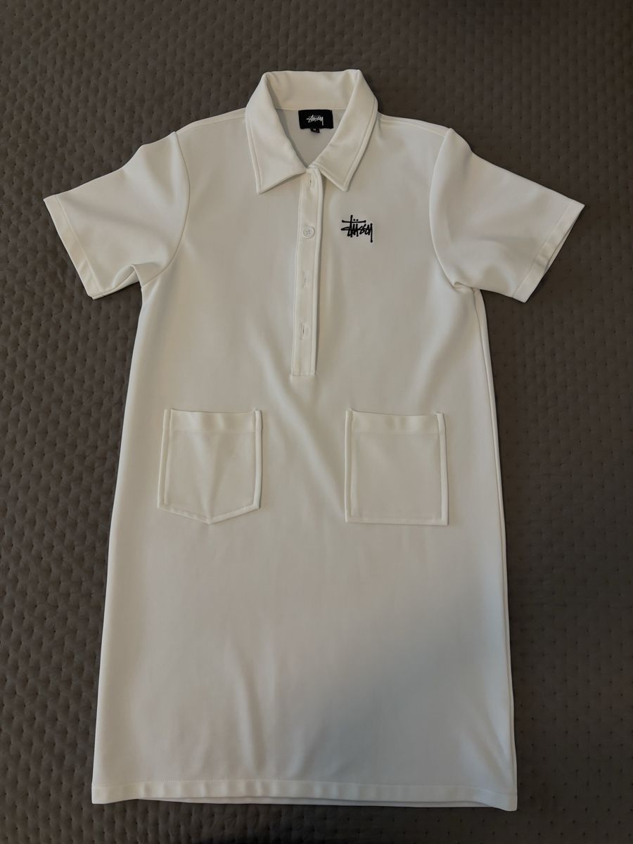 Vestiti: STUSSY POLY KNIT DRESS size M – Nuovo (secondo la descrizione) da Lutry venduto da jul_j2lg