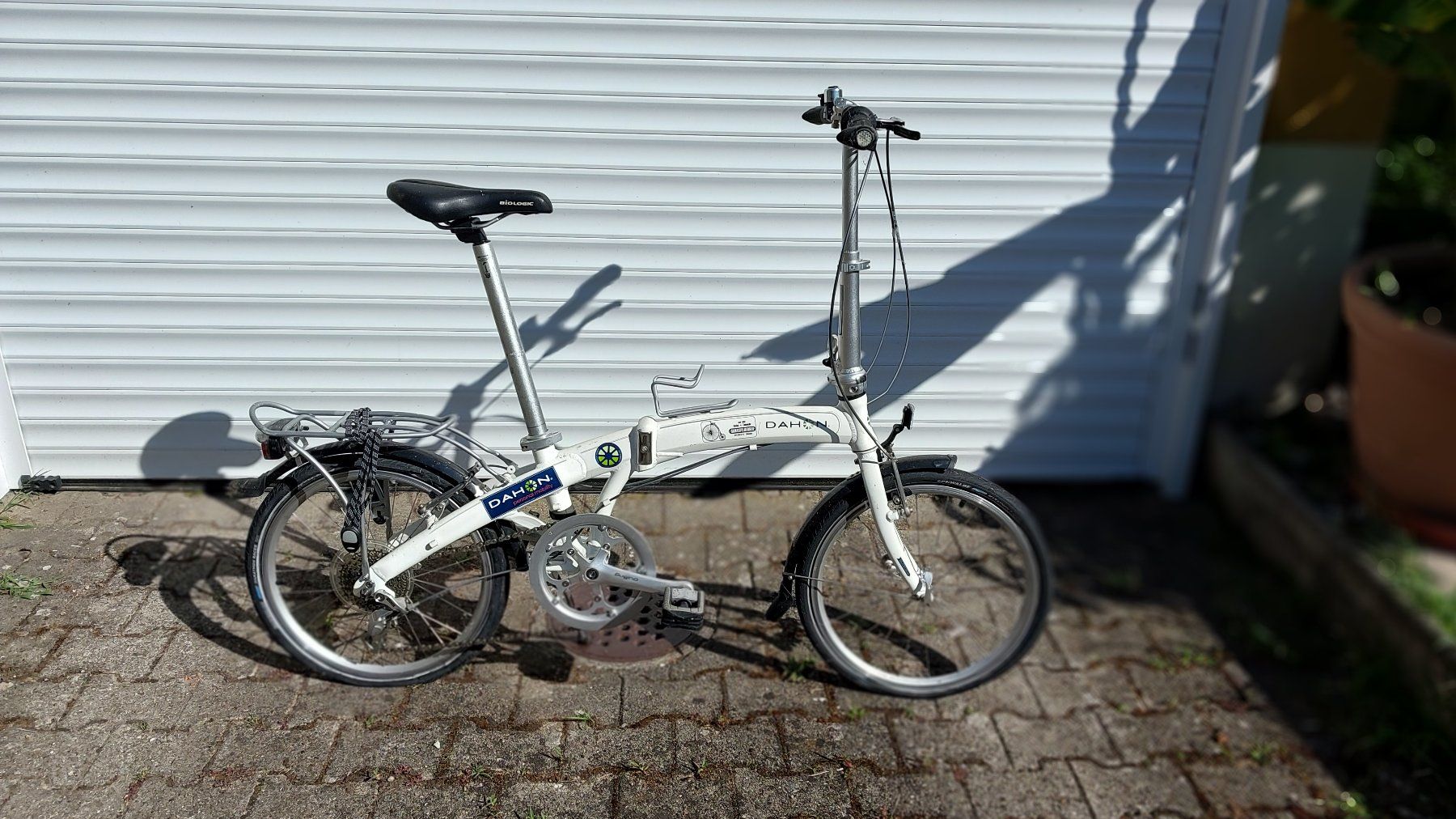 Dahon Vélos: Klappvelo DAHON – D'occasion à Tägerig par Kully