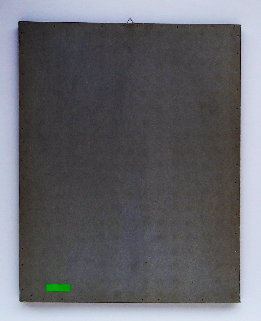 Gemälde: Aquarell / Farbstift, Bild eines Malers, sign. dat. betitelt – Gebraucht aus Alpnach Dorf von MZ001 5