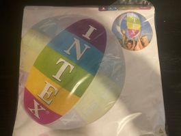 Aufblasbarer INTEX Wasserball 36“ OVP