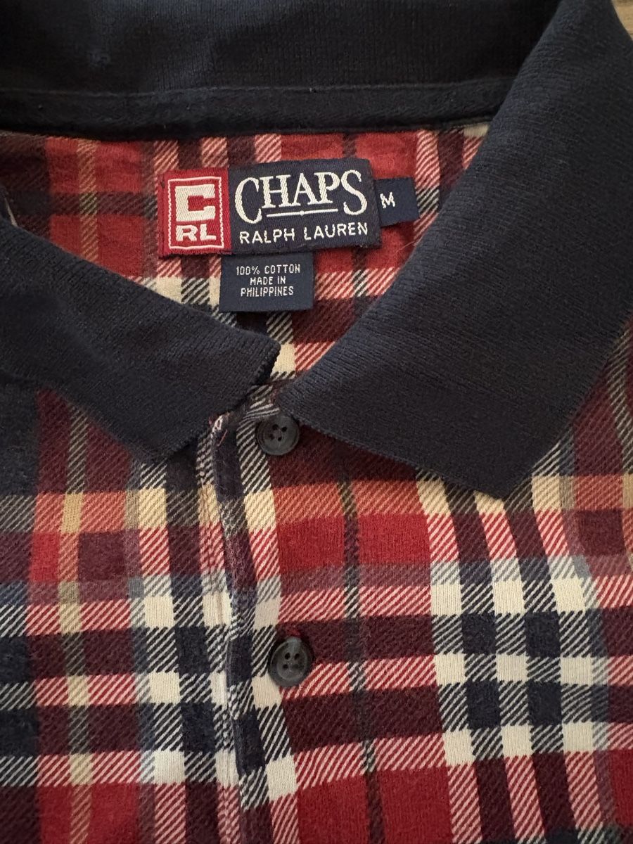 Magliette Polo: Chaps Poloshirt – Usato da Riehen venduto da vintage_basel 1