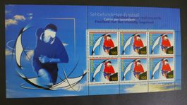 Briefmarken Schweiz2005