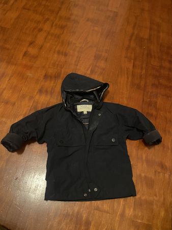 Giacca impermeabile leggera BURBERRY