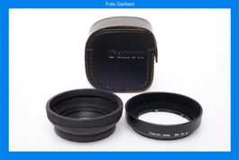 Canon paraluce BW-55-B e paraluce in gomma