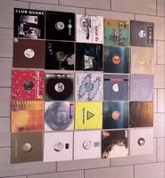Schallplatten Vinyl 50 Stk. Techno/Trance/Elektro etc.