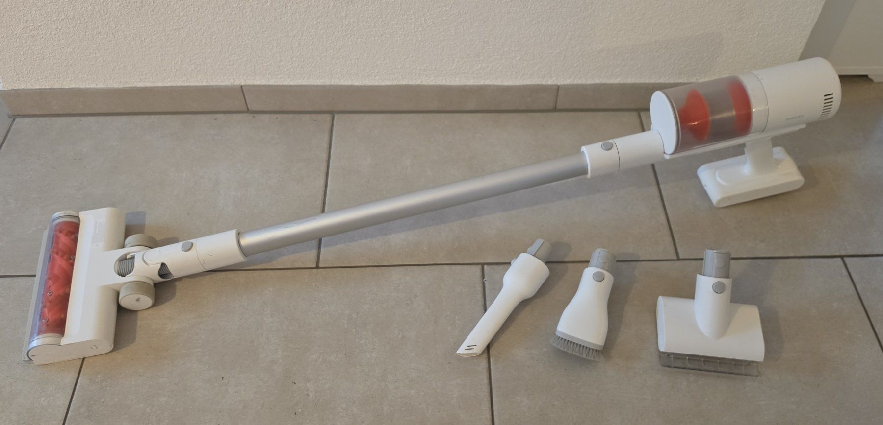 Xiaomi Staubsauger & Zubehör: XIAOMI Akku Staubsauger - G11 – Gebraucht aus Bellikon von Hrkls