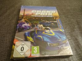 PC Spiel Ed & Edda Grand Prix Racing Champions NEUWARE