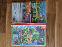 Yoshi Crafted World