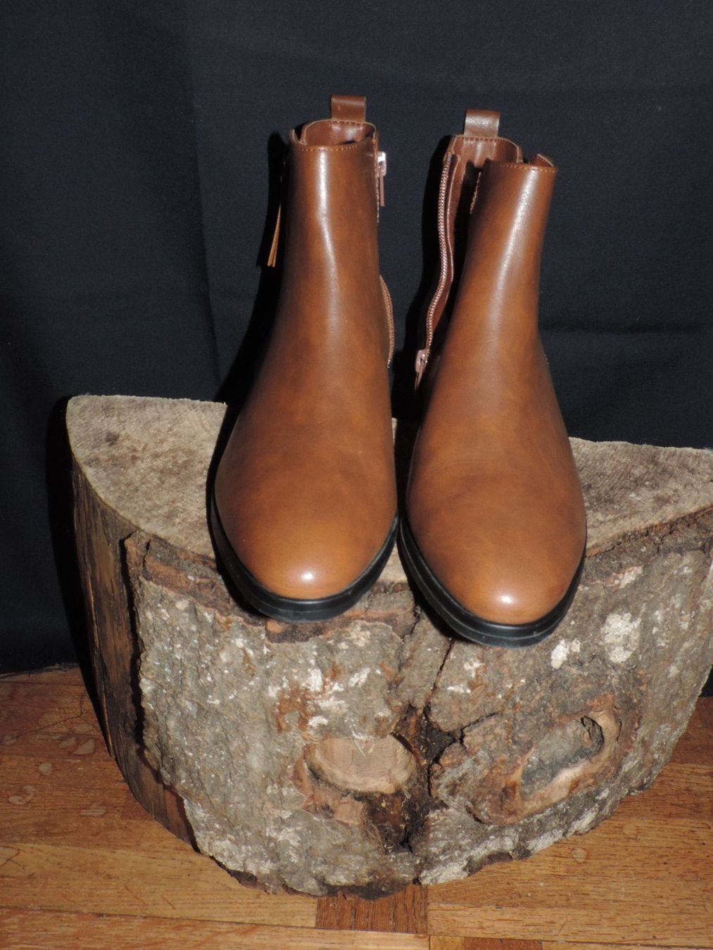 Scarpe da donna: bottines camel – Usato da Genève venduto da Axelle333 6