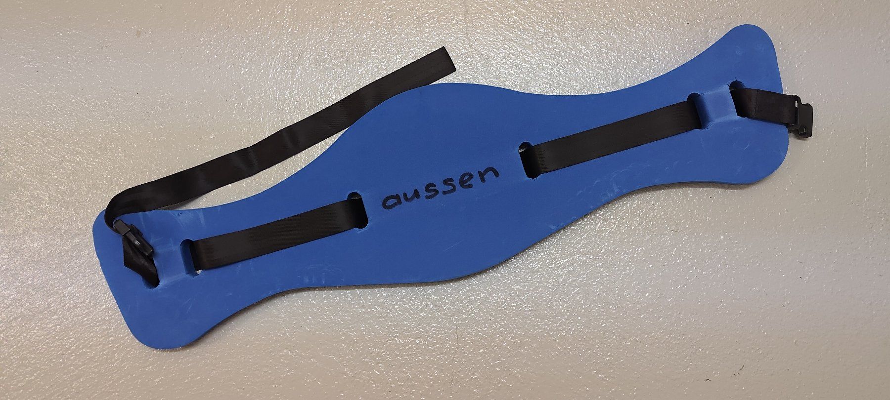 Schwimmwesten: Aquafitness-Gurt / Grösse XL – Gebraucht aus Merlischachen von tangooo 1