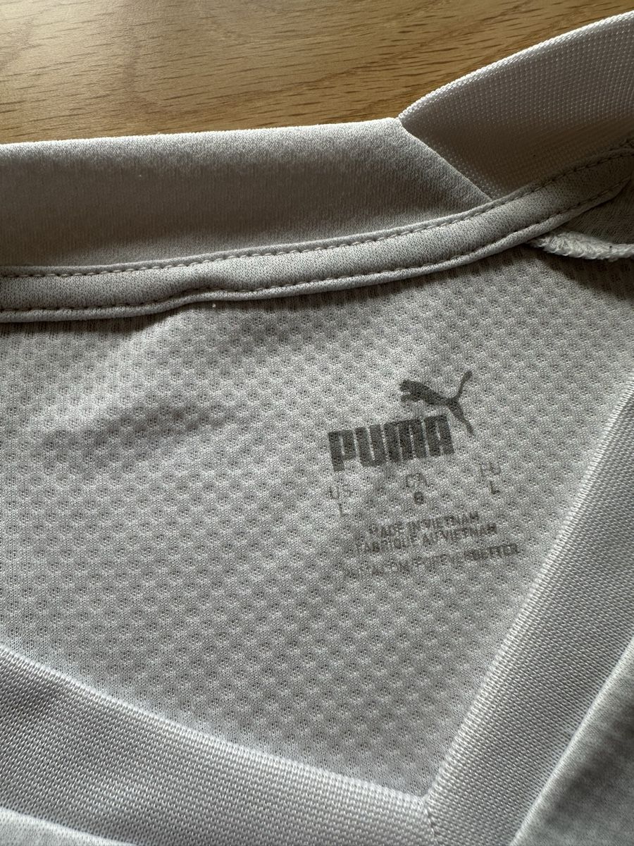 Puma Leibchen & Hosen: Originales Schweiz Trikot Puma  – Gebraucht aus Unterseen von MyJerseys 4